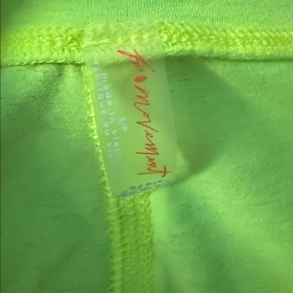 NWOT Tempo long sleeve tee by FP Movement from Free People in size Small - Picture 5 of 5